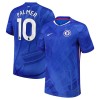 Maglia Chelsea Palmer 10 Prima Divisa 2025-26